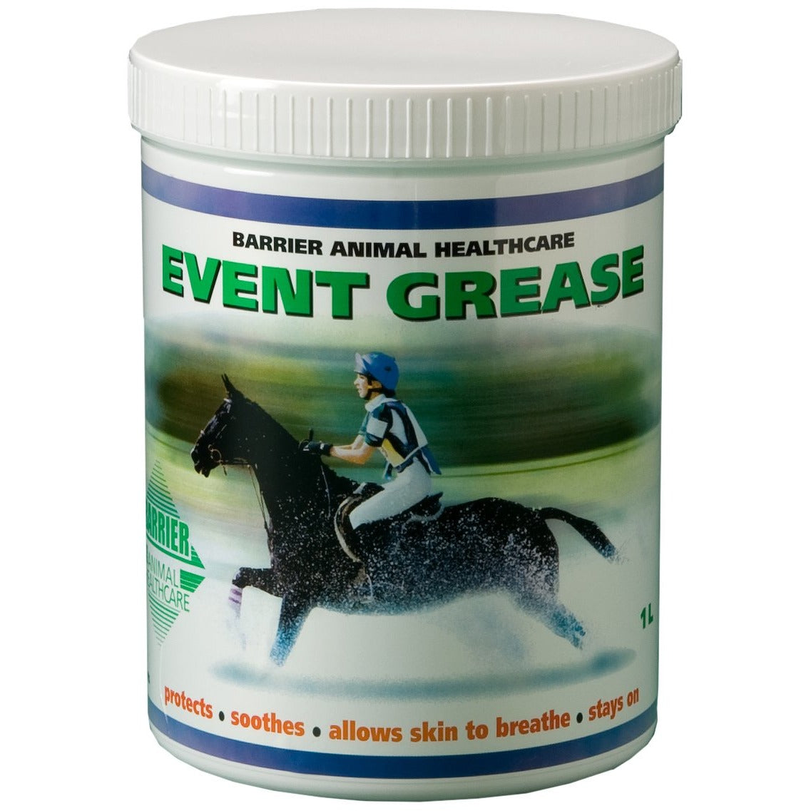 Barrier Event Grease