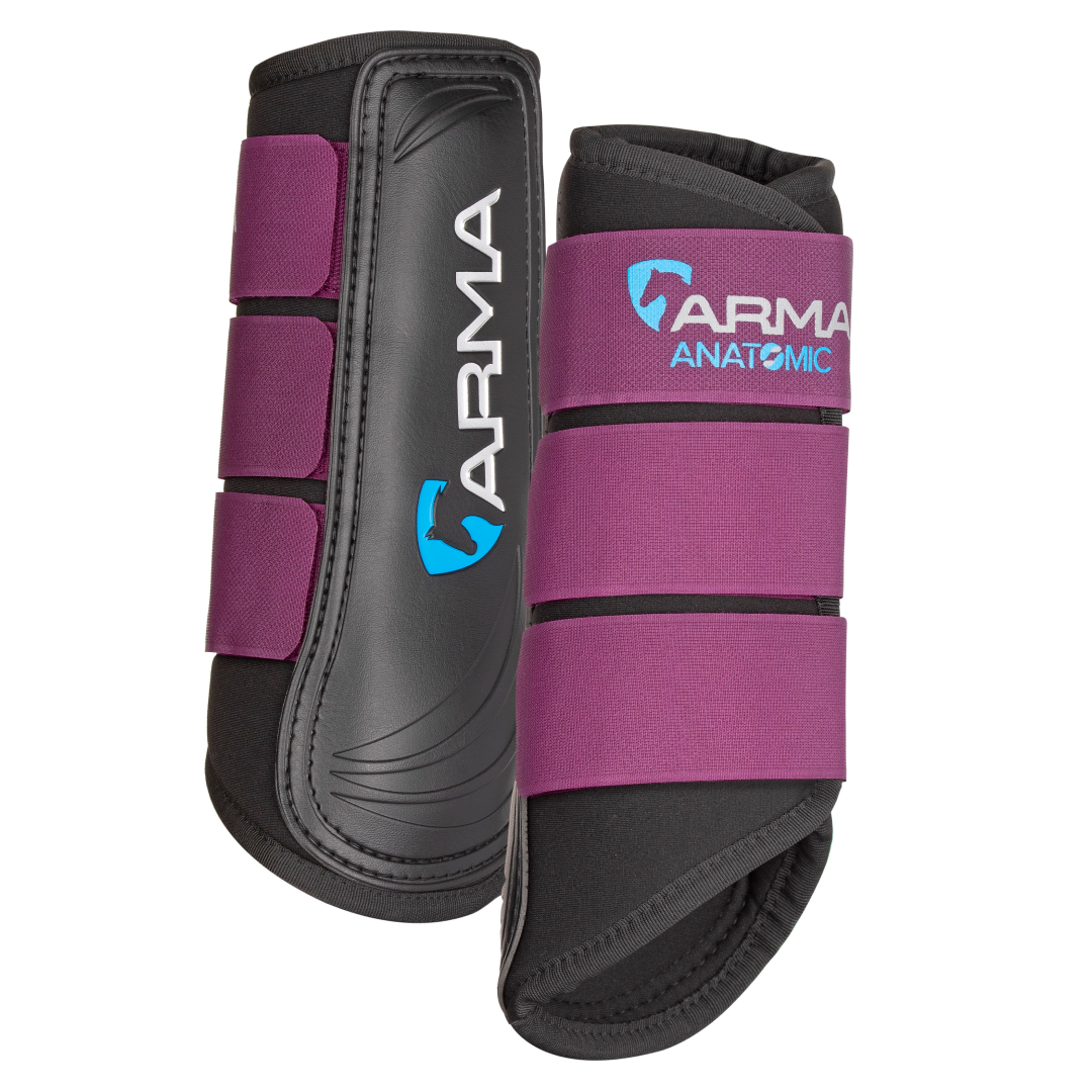 Botas de cepillado de neopreno arma