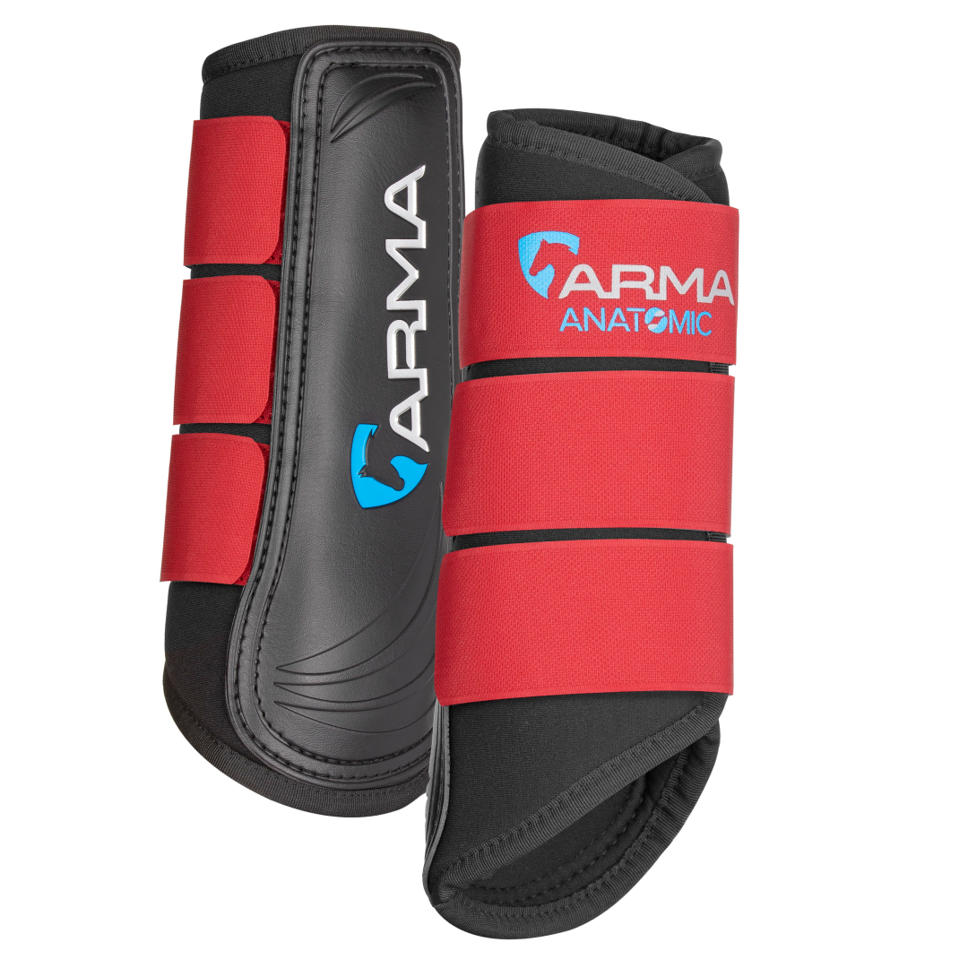 Botas de cepillado de neopreno arma