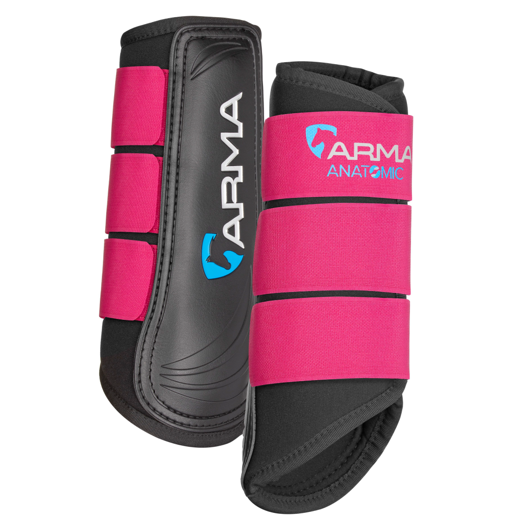 Botas de cepillado de neopreno arma
