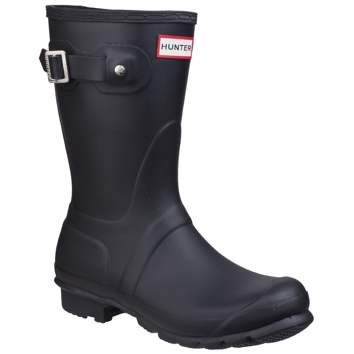 Hunter Original Short Wellington Boots Womens