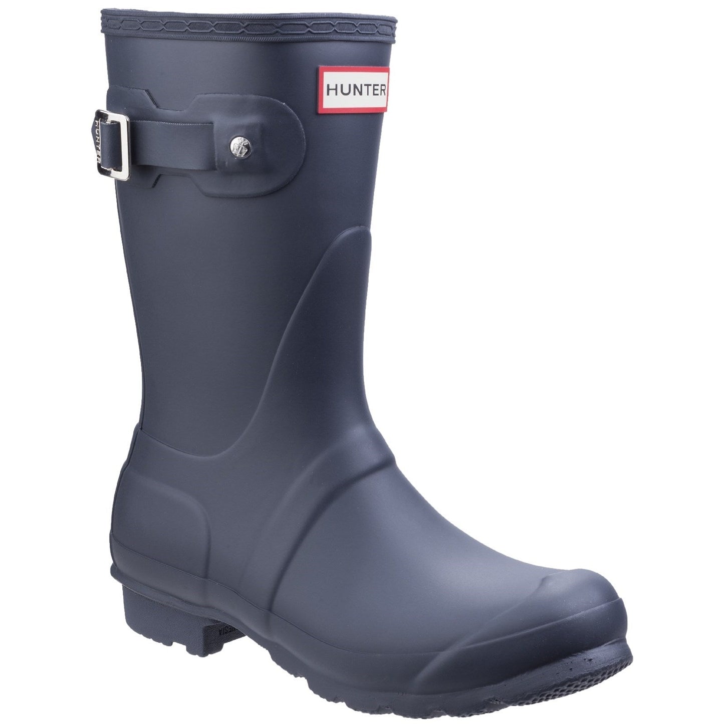 Hunter Original Short Wellington Boots Womens