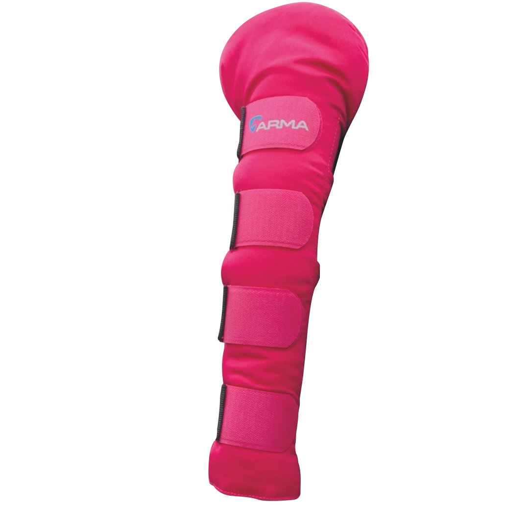Shires ARMA Padded Tail Guard
