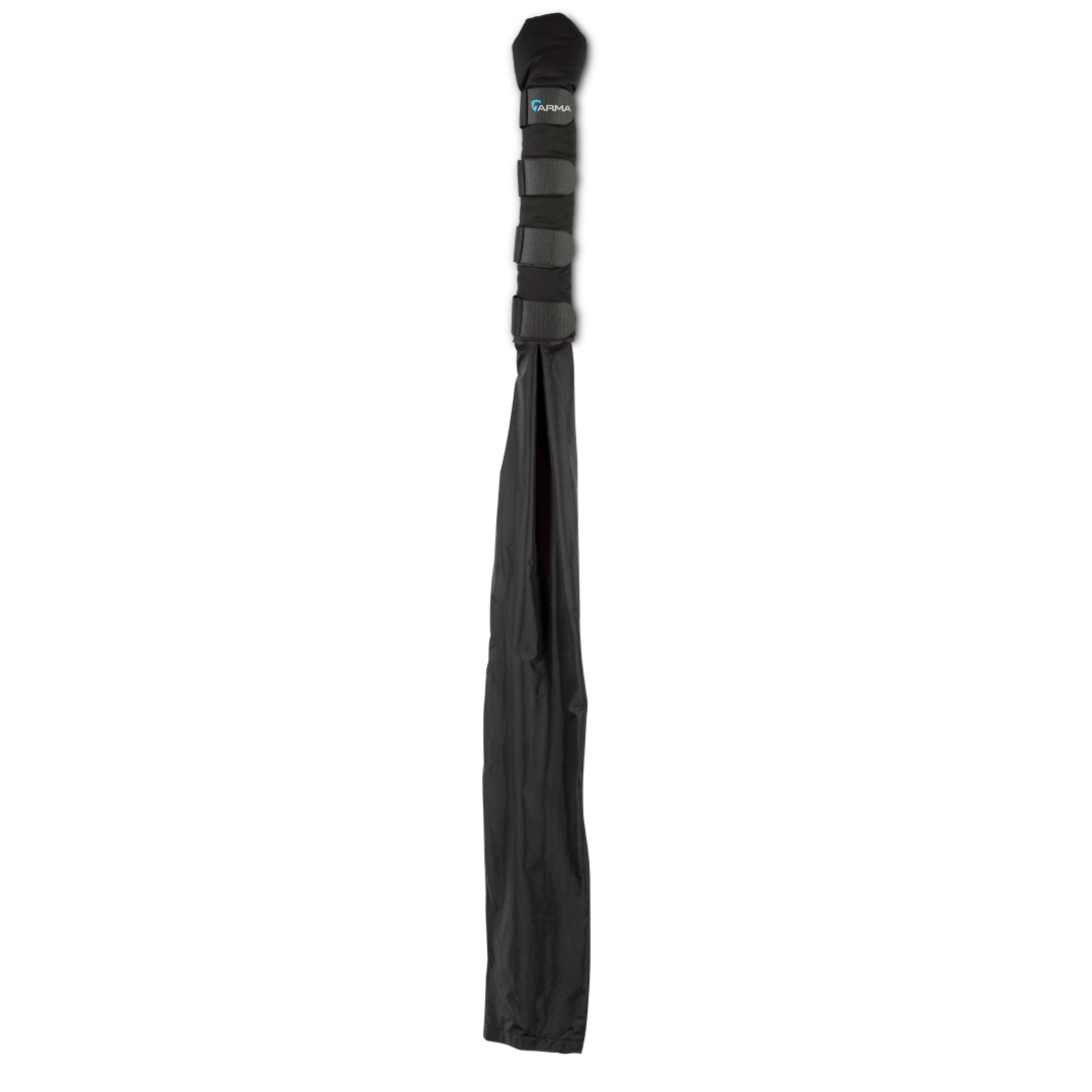 Shires ARMA Padded Tail Guard With Bag