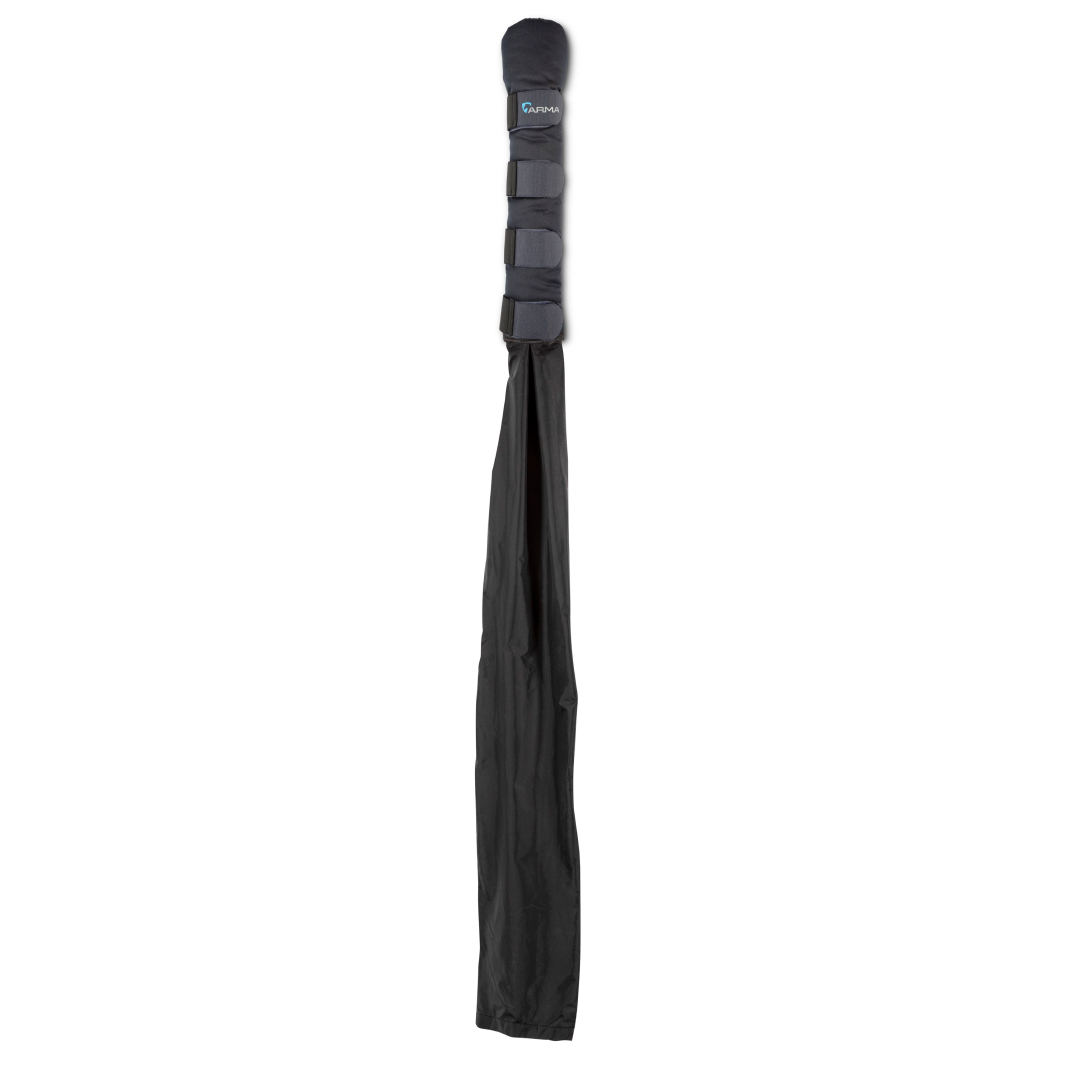 Shires ARMA Padded Tail Guard With Bag