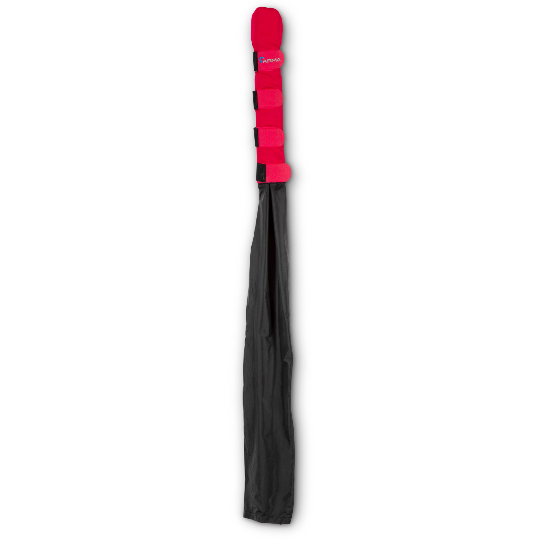 Shires ARMA Padded Tail Guard With Bag