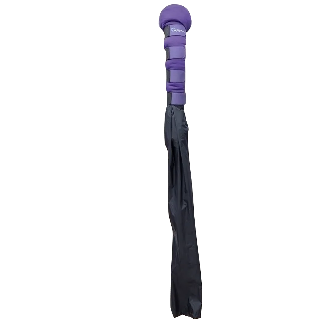 Shires ARMA Padded Tail Guard With Bag