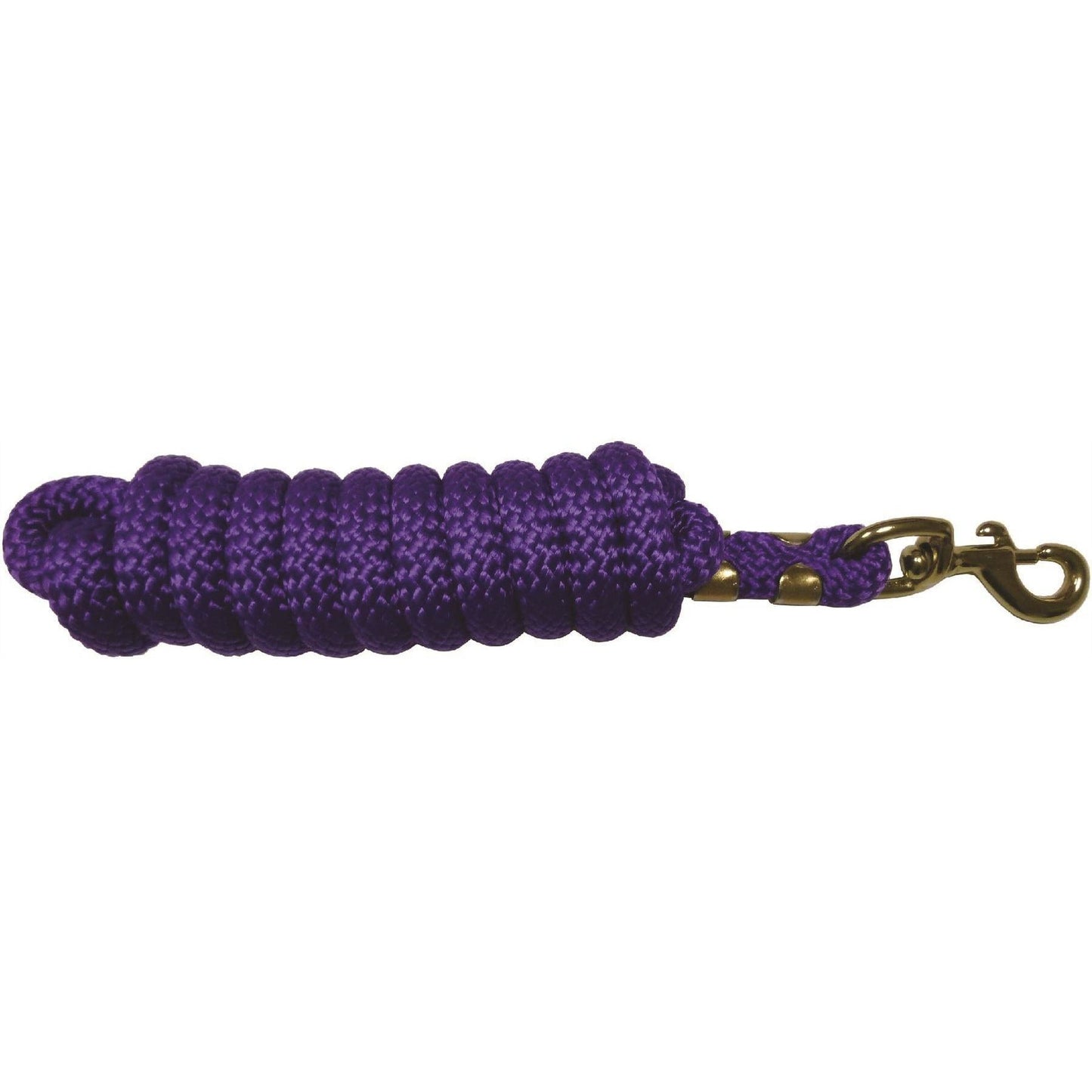 Hy Plaited Lead Rope
