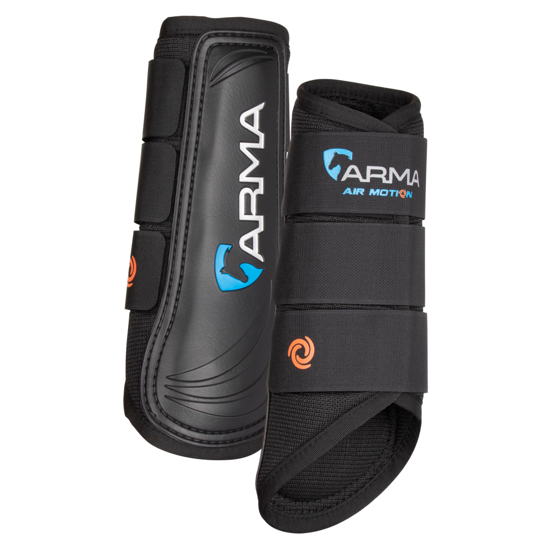 Shires ARMA Air Motion Brushing Boots