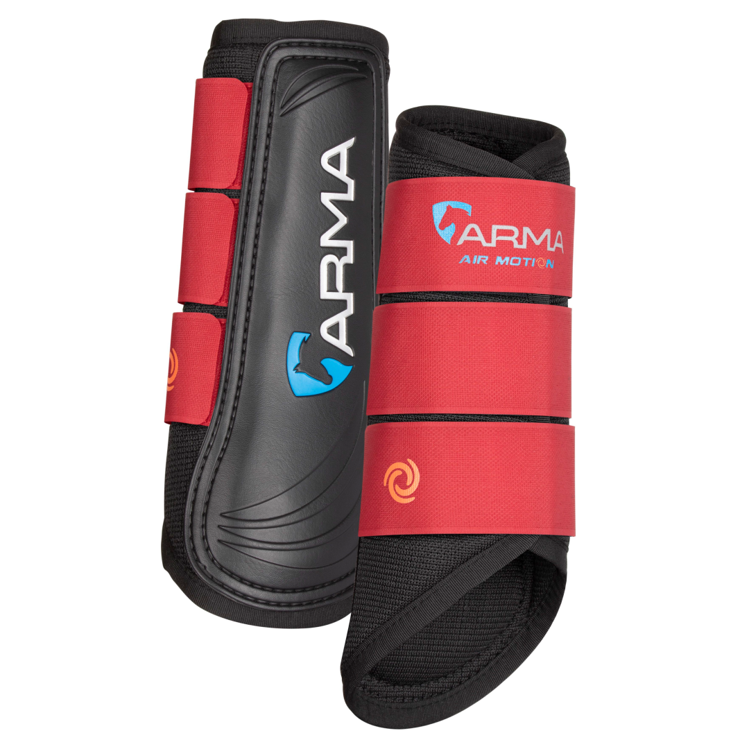 Shires ARMA Air Motion Brushing Boots