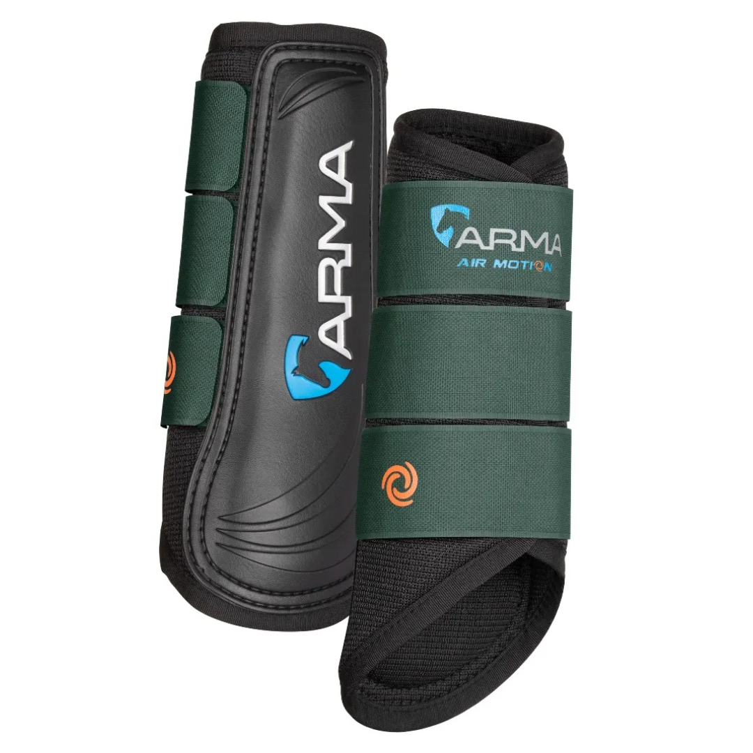 Shires ARMA Air Motion Brushing Boots