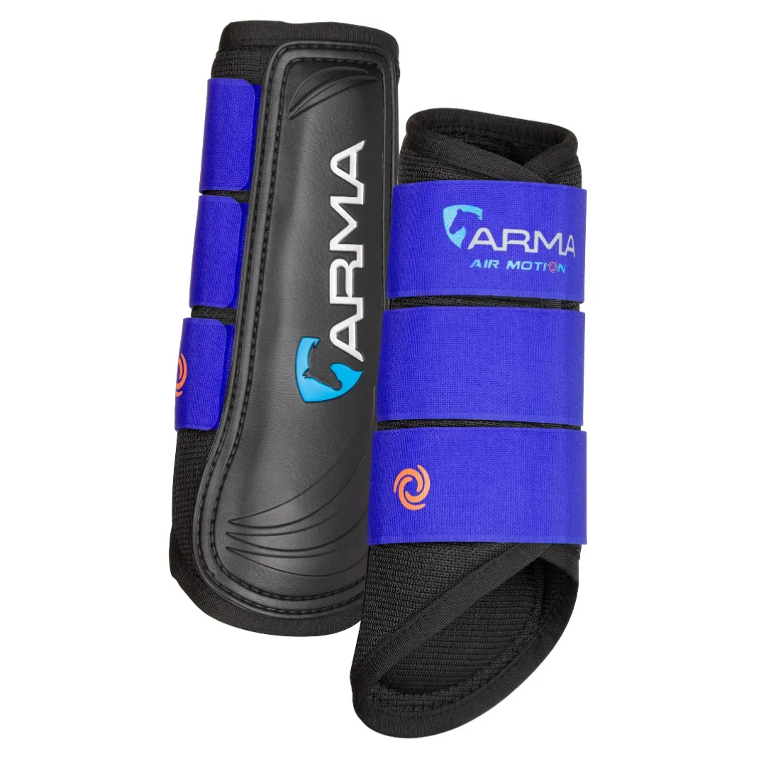 Shires ARMA Air Motion Brushing Boots