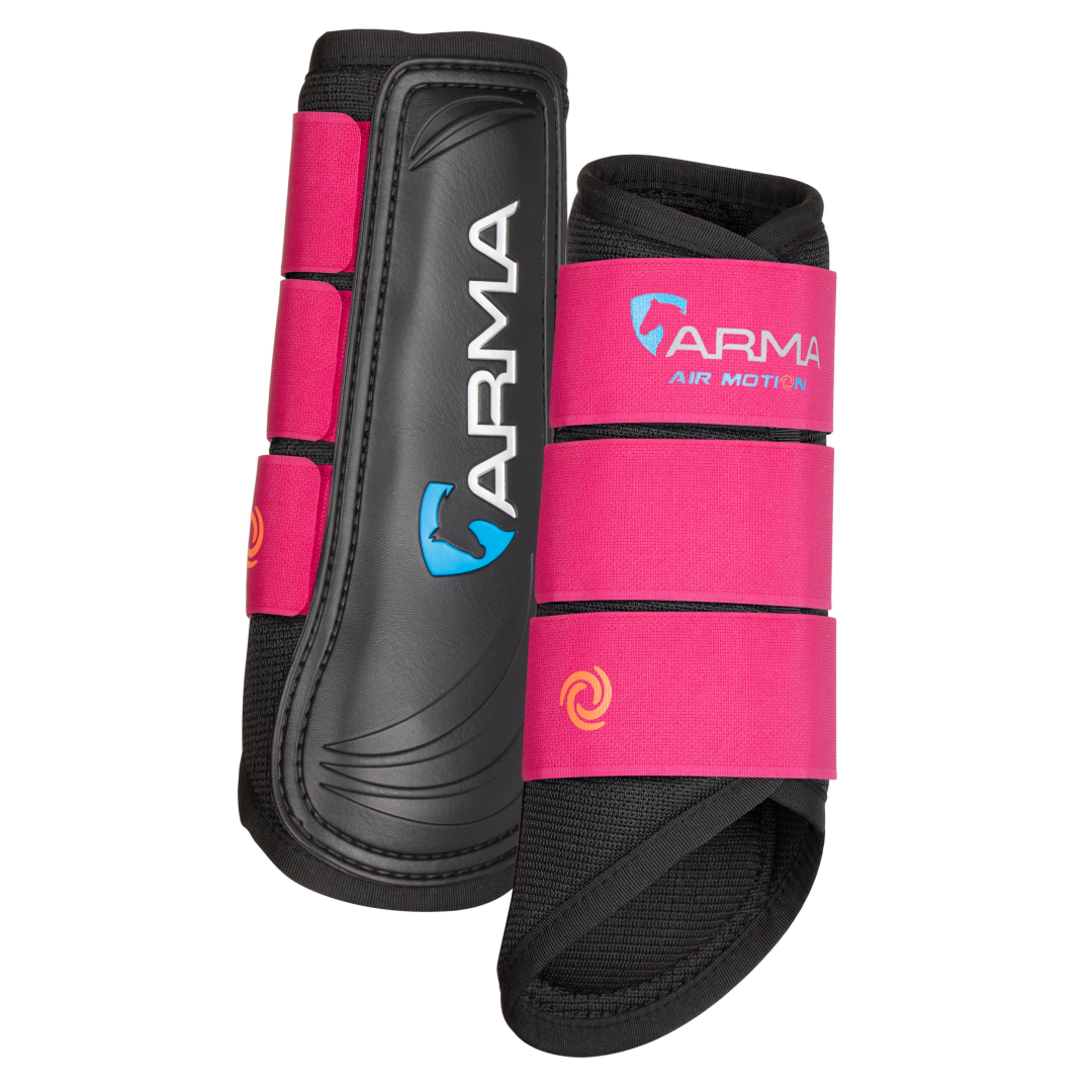 Shires ARMA Air Motion Brushing Boots