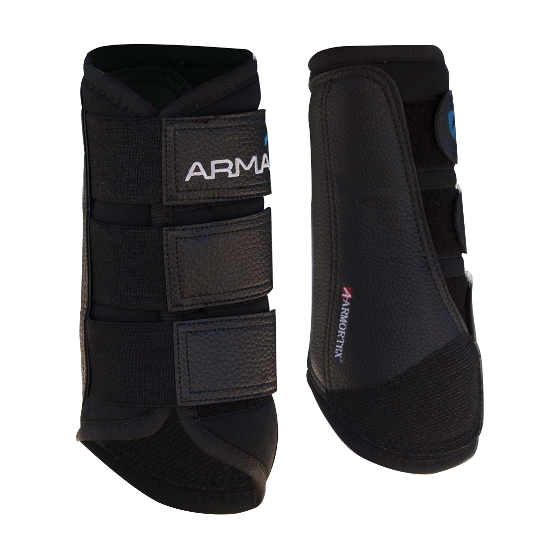 Shires ARMA Brushing Boots