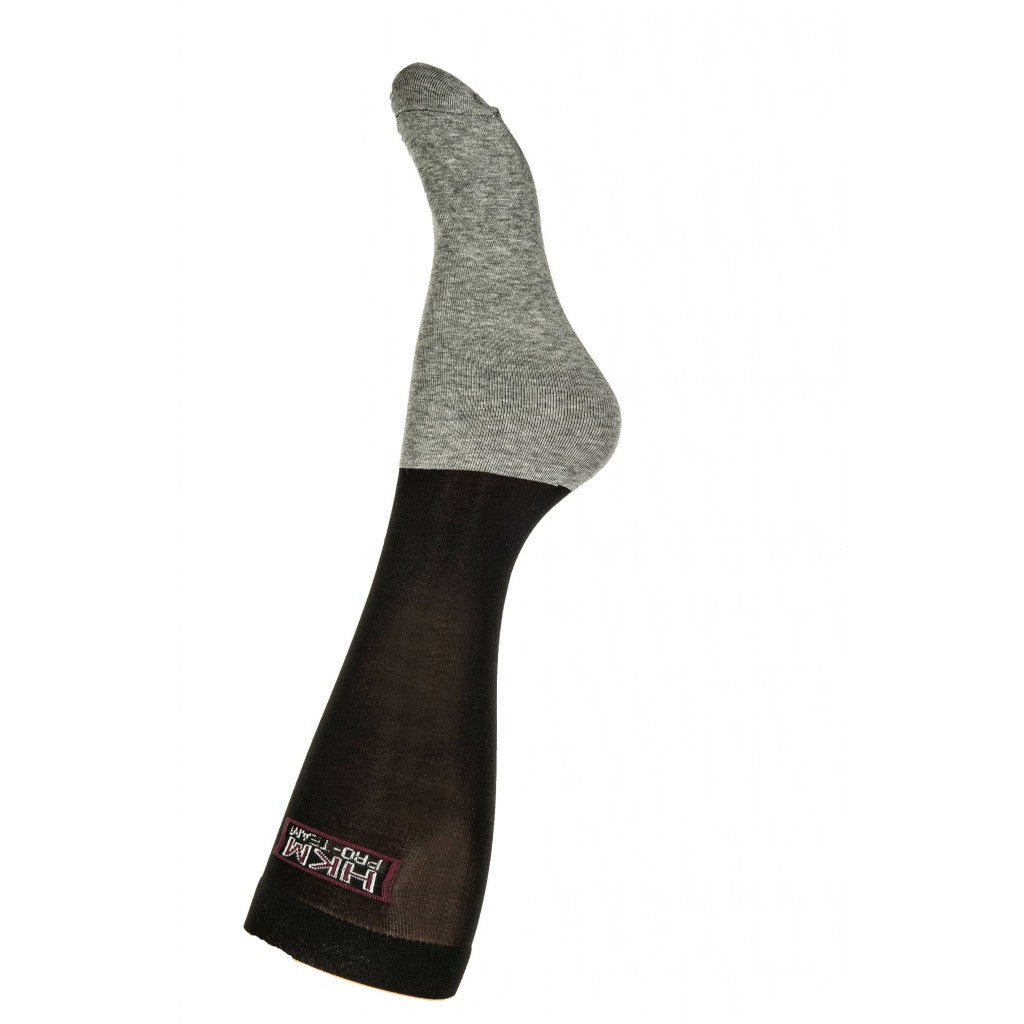 HKM Socks -Microcotton- Set of 3