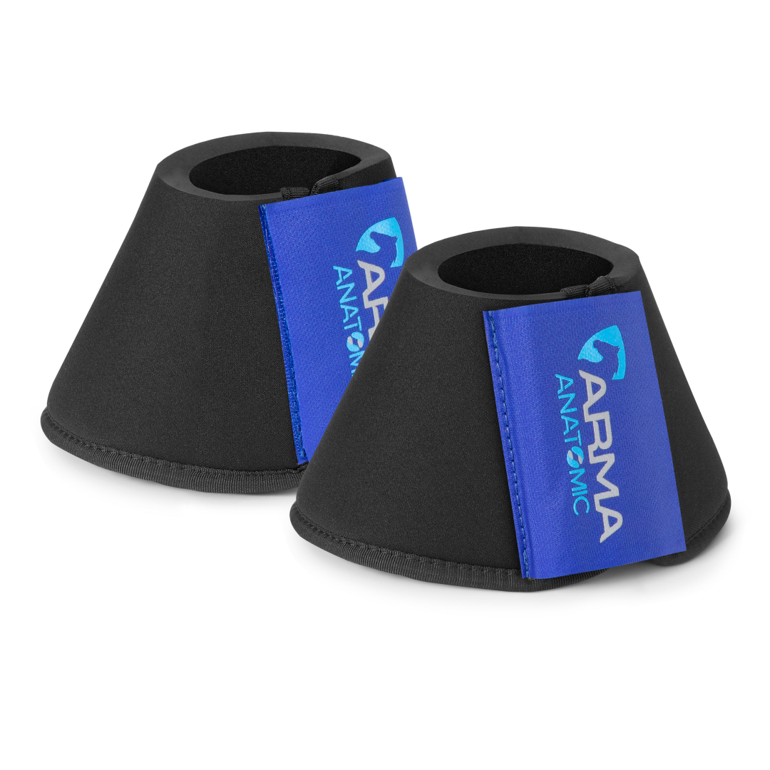 Shires ARMA Neoprene Over Reach Boots