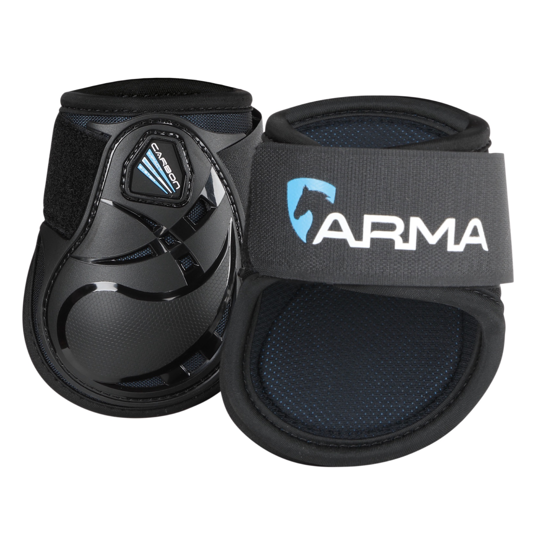 Shires ARMA Carbon Fetlock Boots