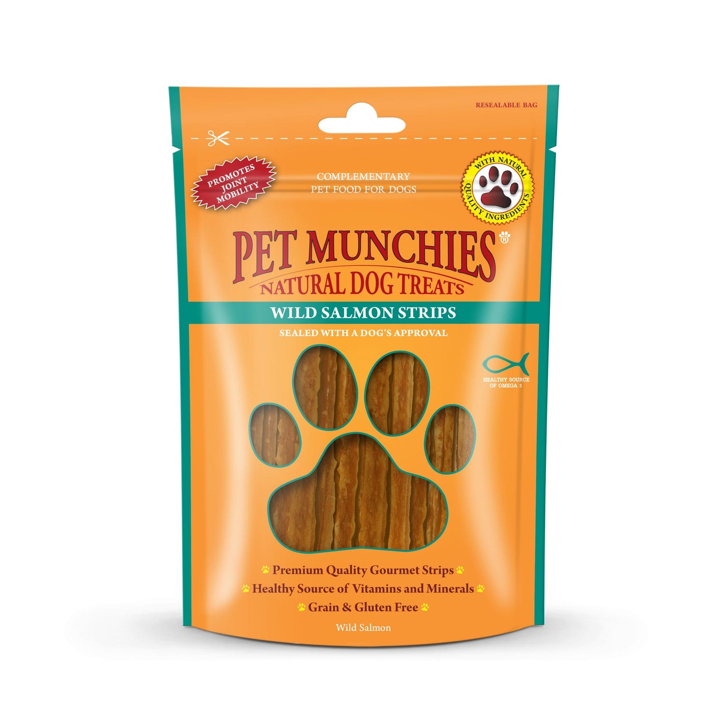 Pet Munchies Strips