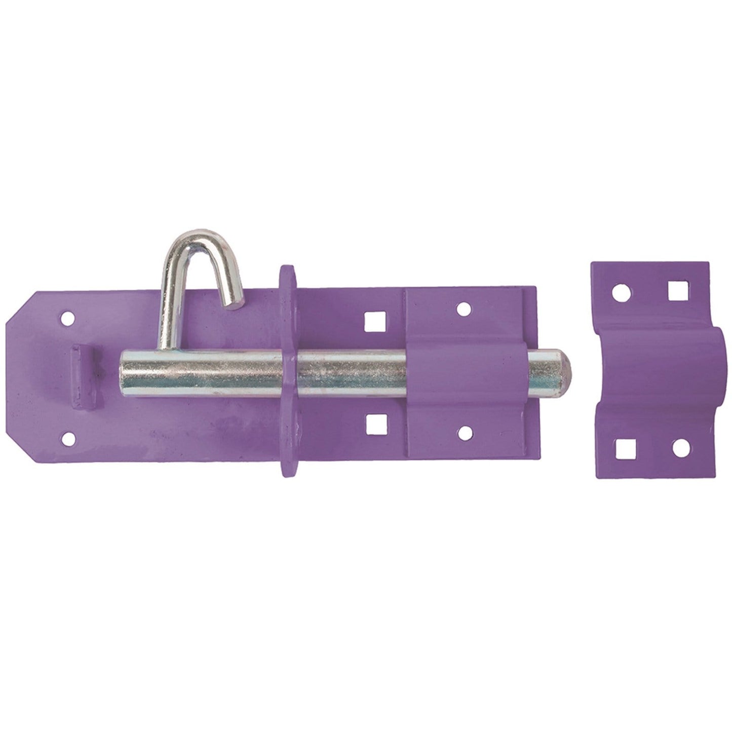 Perry Equestrian Heavy Brenton Padlock Bolts