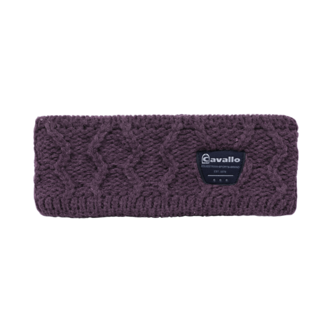 Cavallo Buffy Knitted Headband