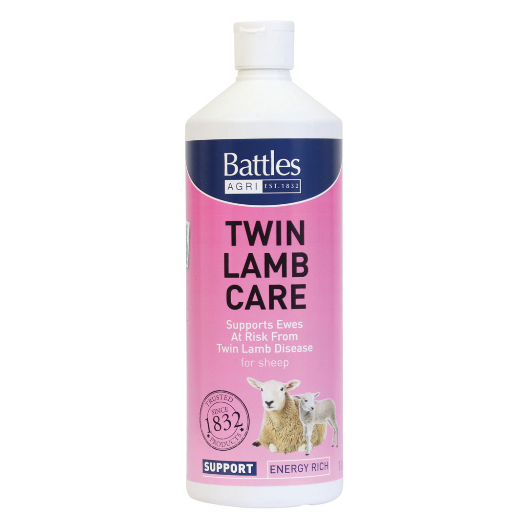 Battles Twin Lamb Care