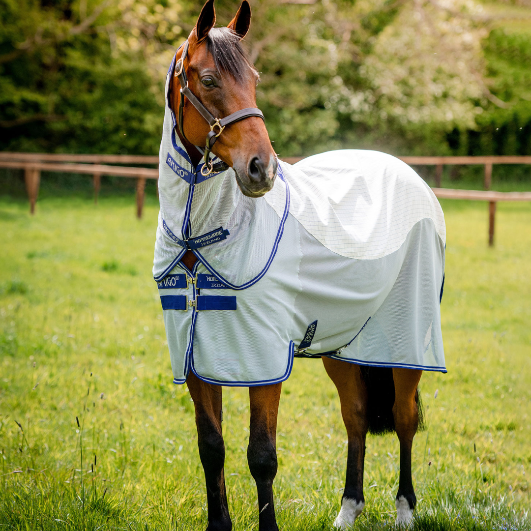 Horseware Ireland Amigo Airflow
