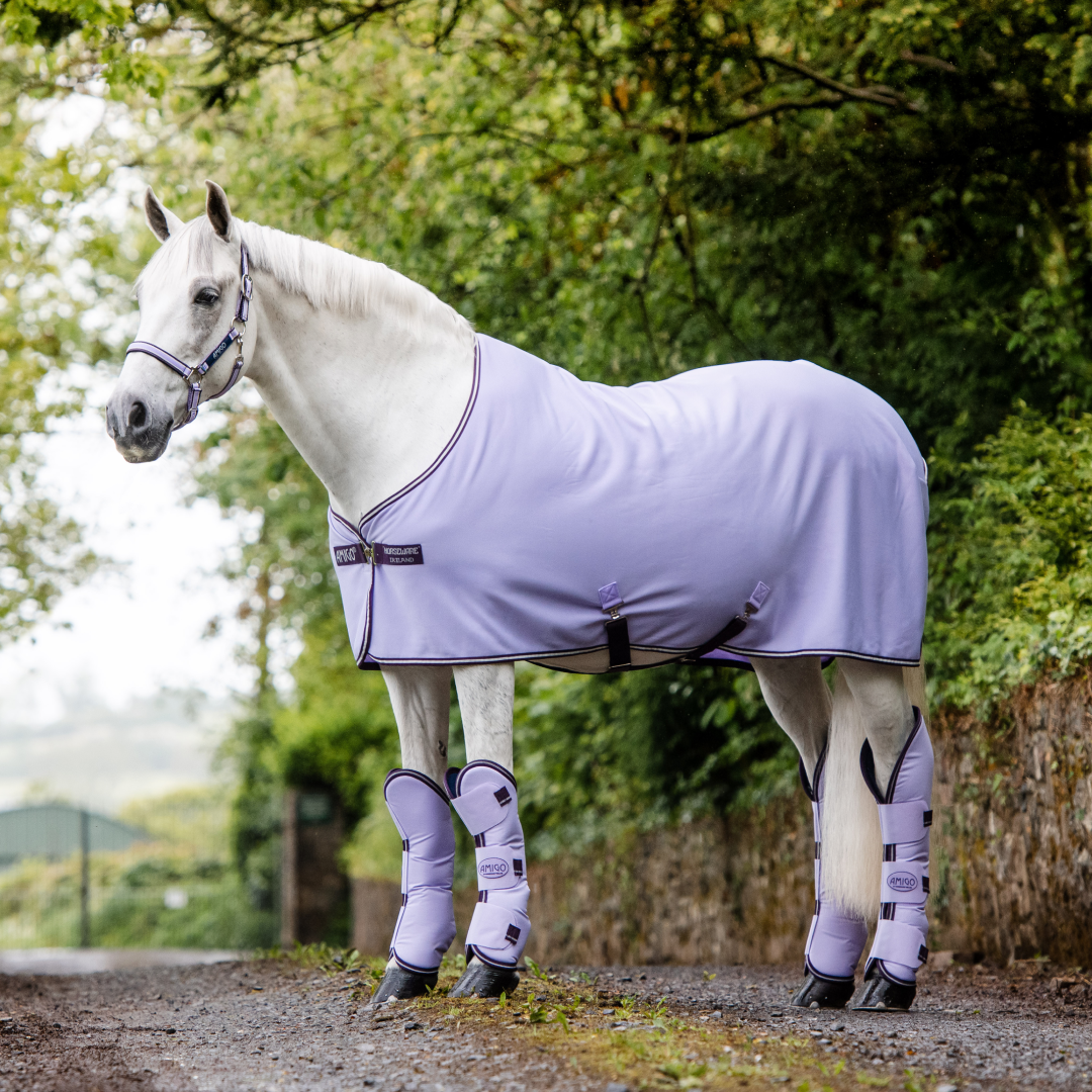 Horseware Ireland Amigo Jersey Cooler