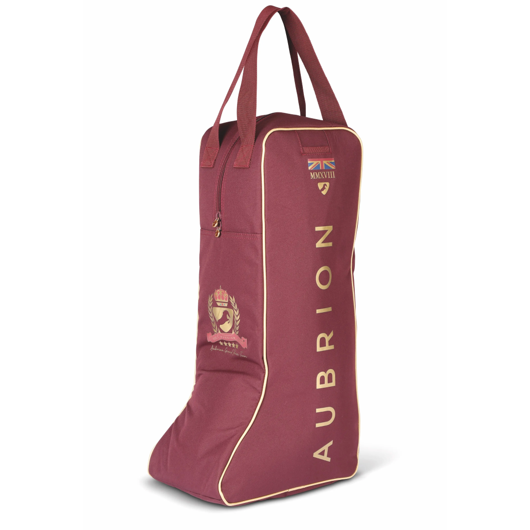 Shires Aubrion Team Long Boot Bag
