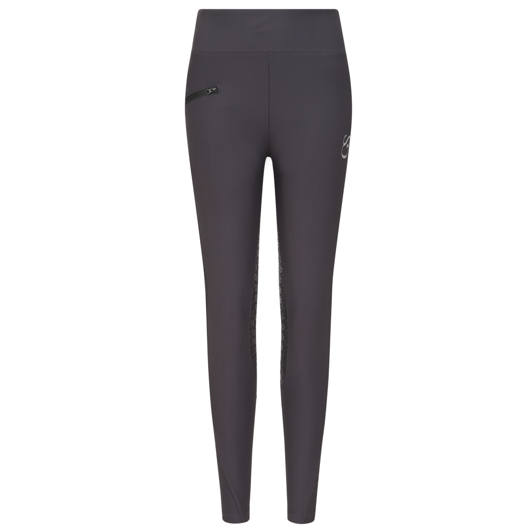 GS Equestrian Ladies Unity Full Seat Riding Tights
