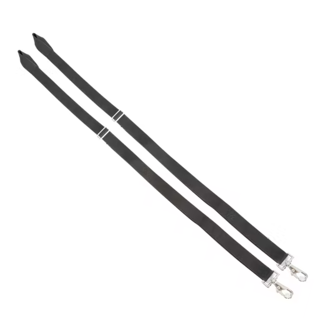 Shires Elastic Leg Straps
