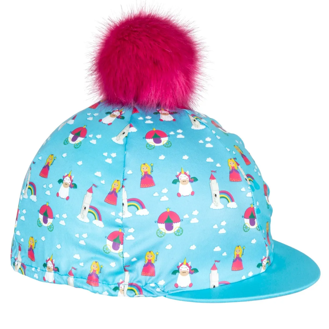 Shires Tikaboo Children's Hat Cover