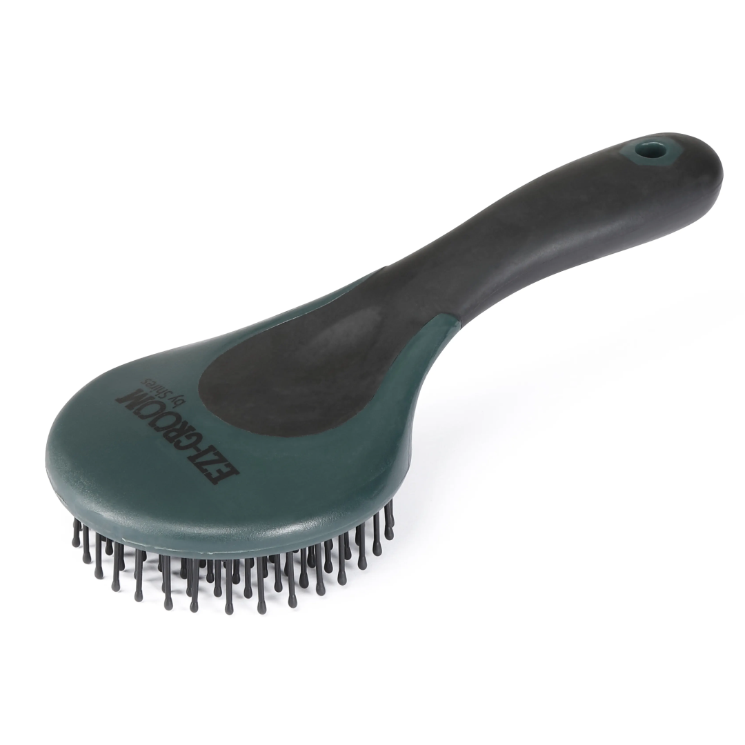 Ezi-Groom Grip Mane & Tail Brush