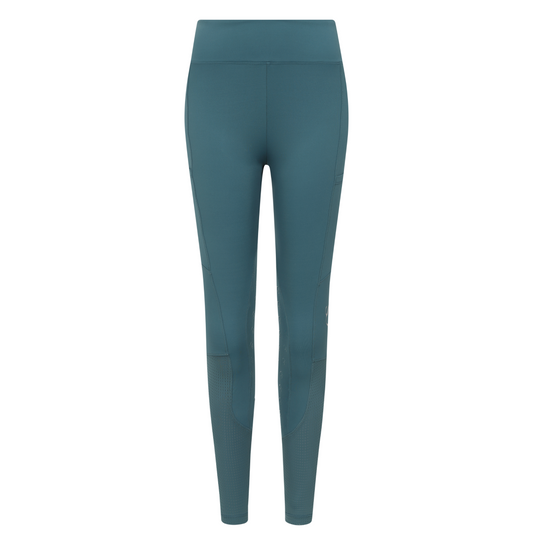 GS Equestrian Ladies Dexterity Knee Patch Riding Tights