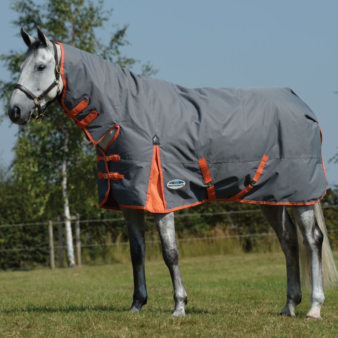 Weatherbeeta ComFiTec Classic Combo Neck Heavy Turnout Rug