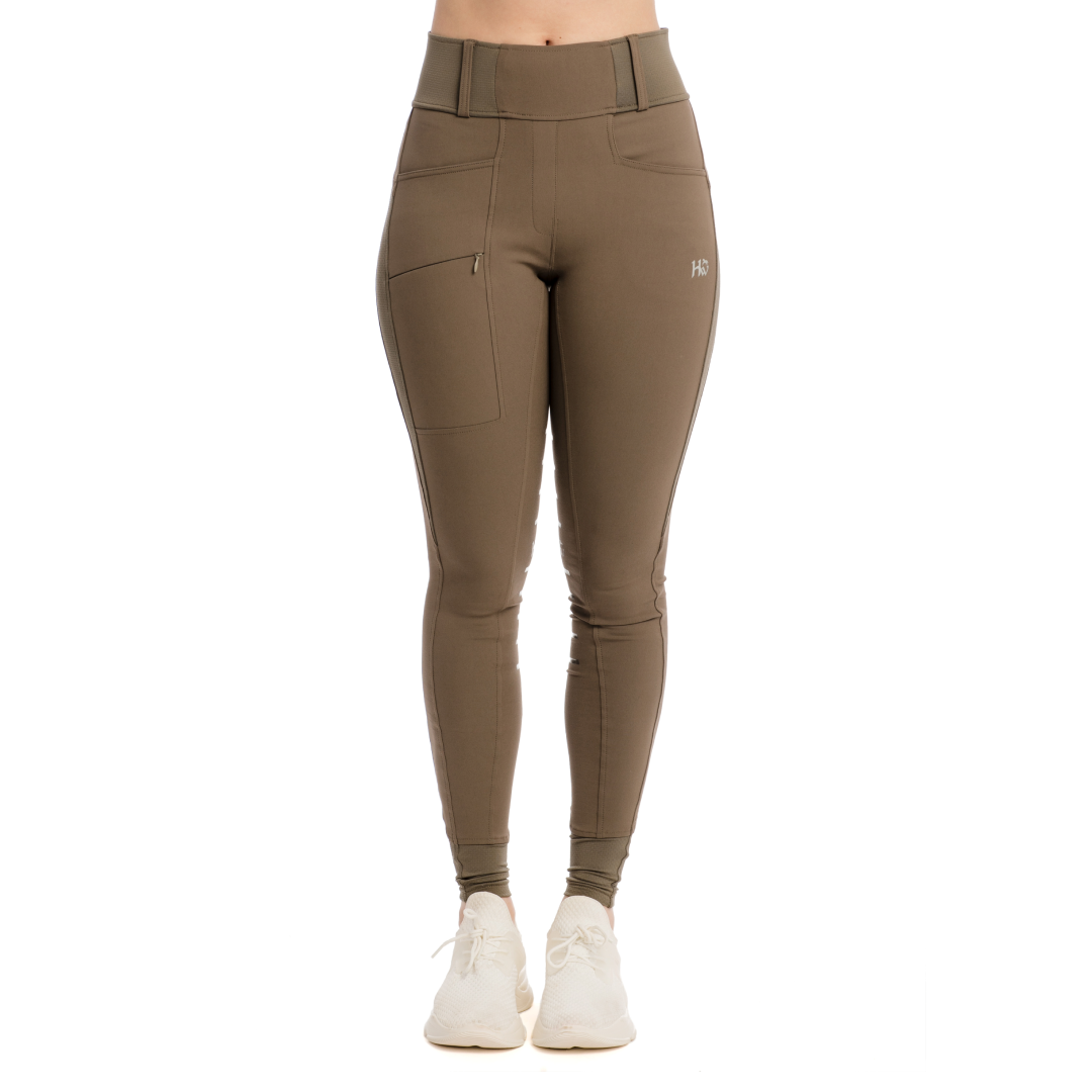 Horseware Ireland Hybrid Meryl Pull-Up Breeches