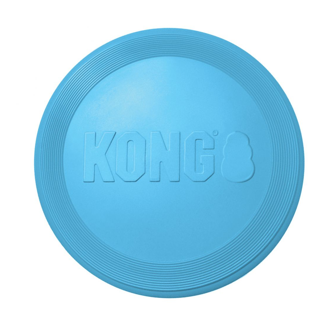 KONG Puppy Flyer Assorted Pink & Blue