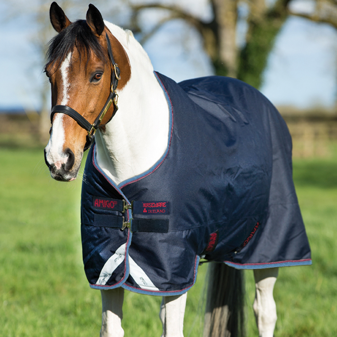 Horseware Ireland Amigo Bravo Original 12 Pony Medium 250g
