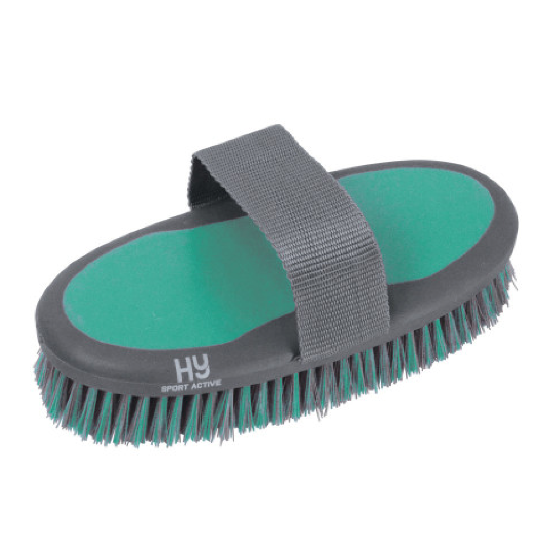 Hy Sport Active Sponge Brush