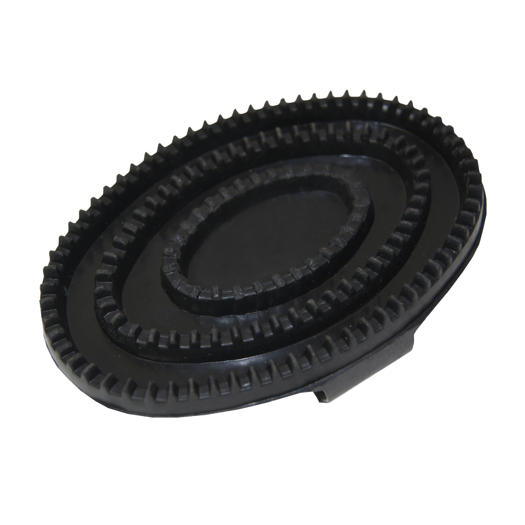 Roma Rubber Curry Comb