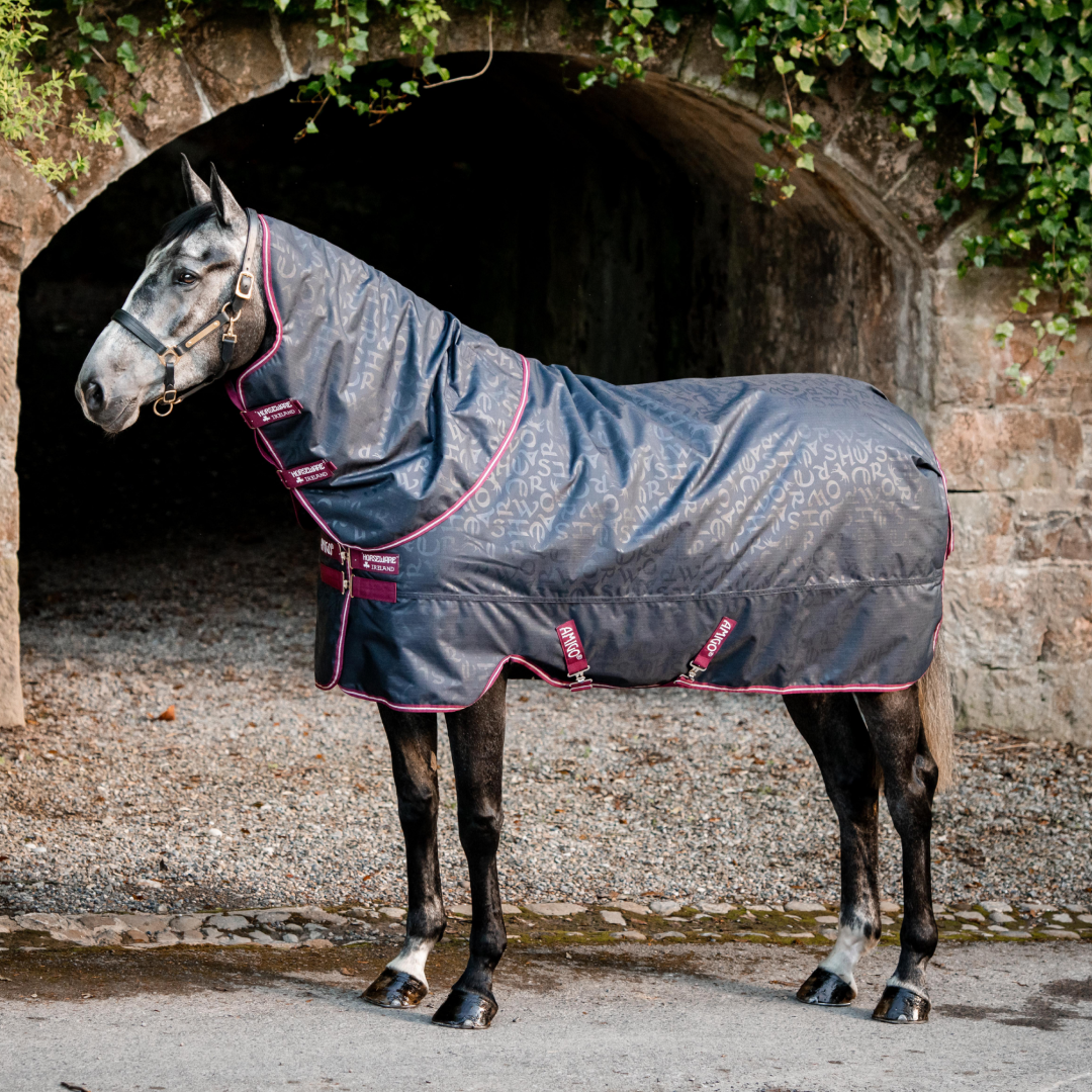 Horseware Ireland Amigo Hero 0g Turnout Rug