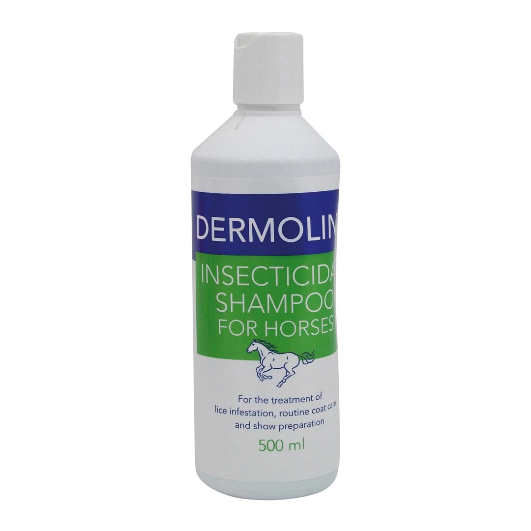 Dermoline Insect Shampoo