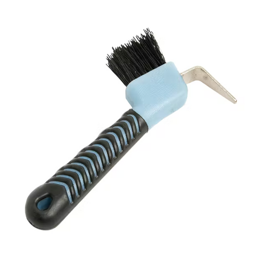 Roma Deluxe Soft Grip Hoof Pick