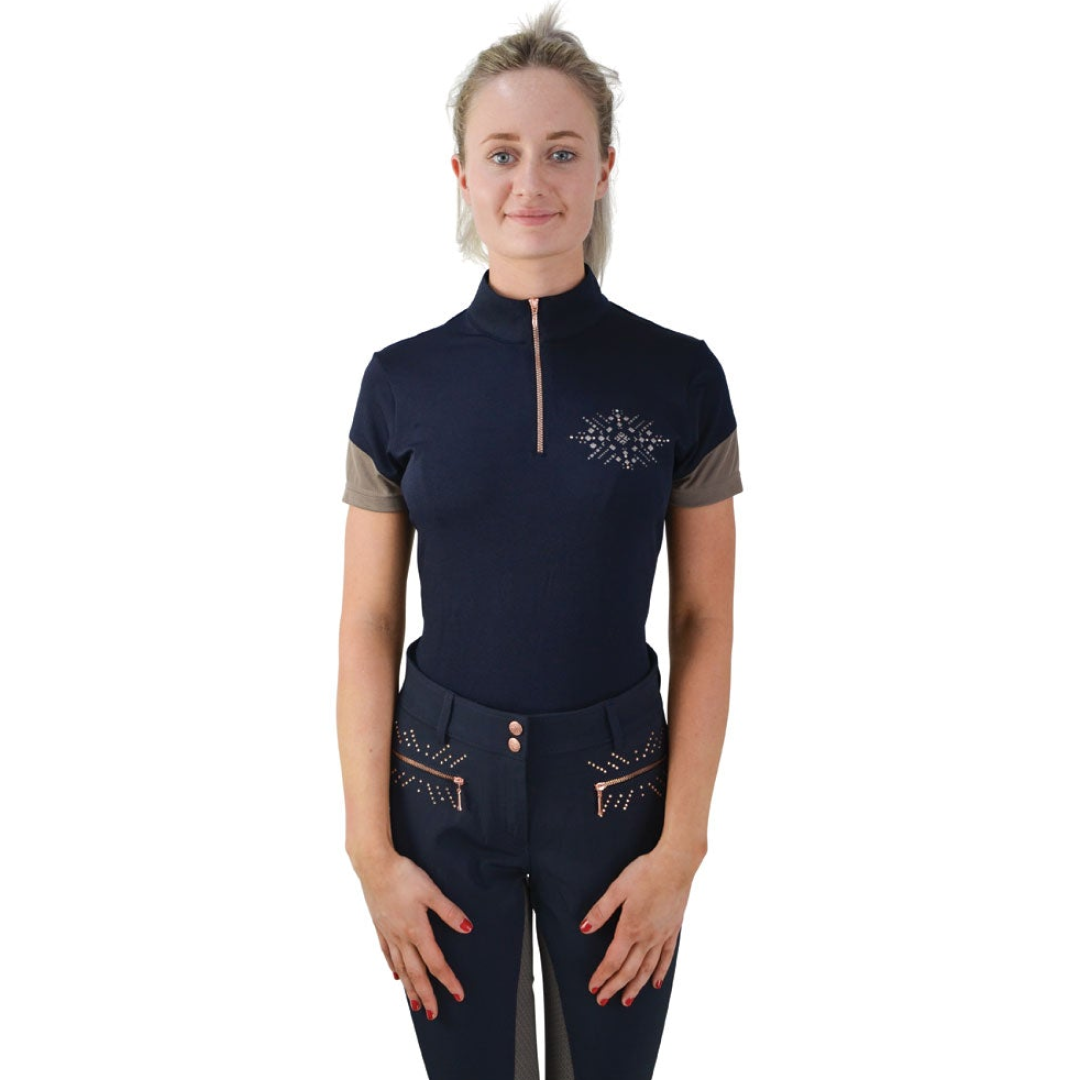 HyFASHION Kensington Ladies Sports Shirt