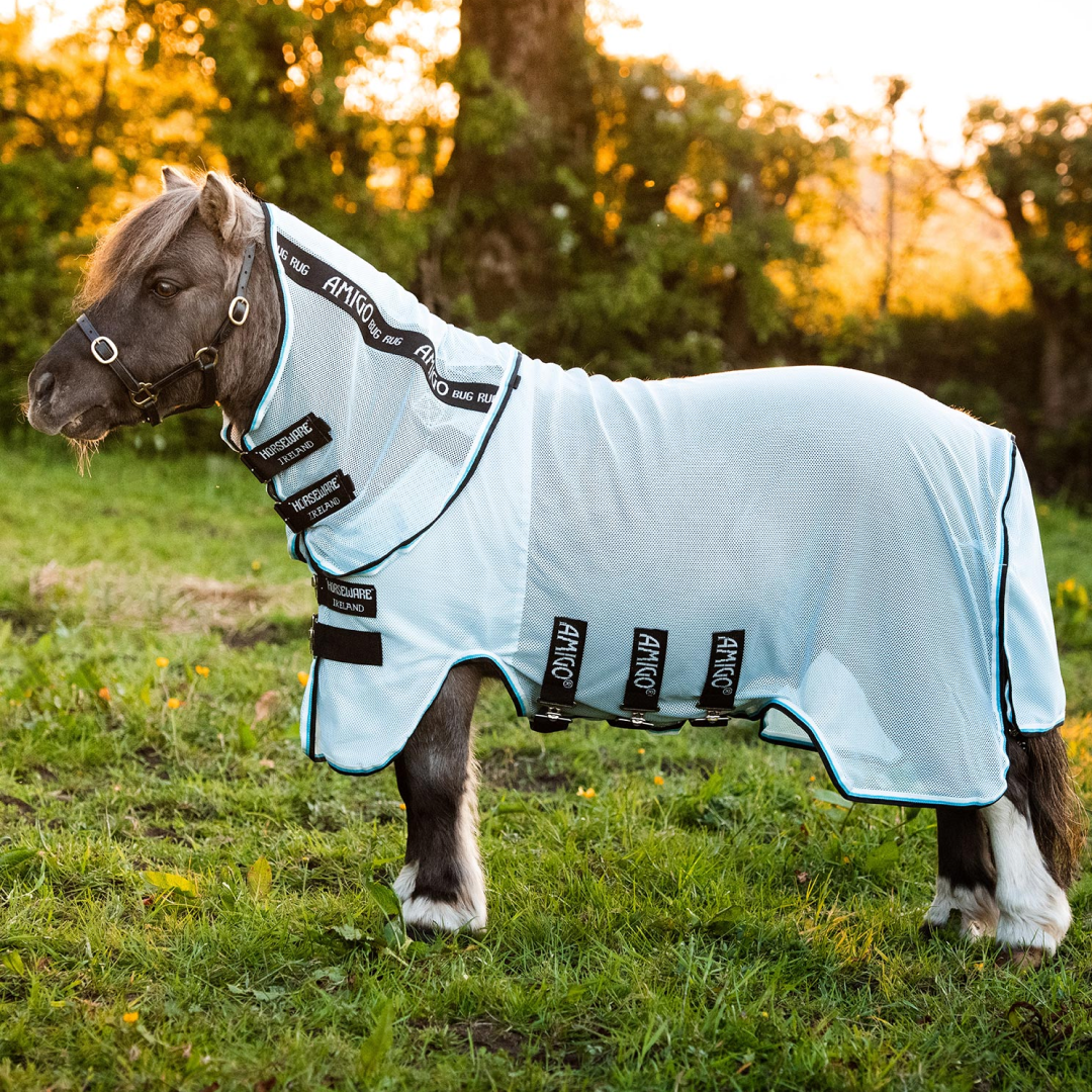 Horseware Irlanda Amigo Petite Bug Rug