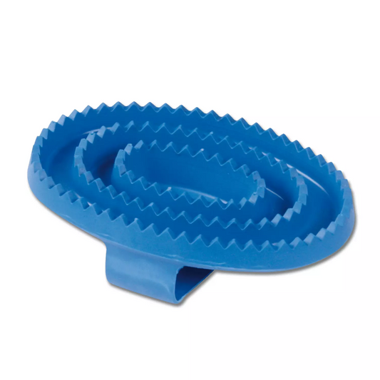 Roma Rubber Curry Comb