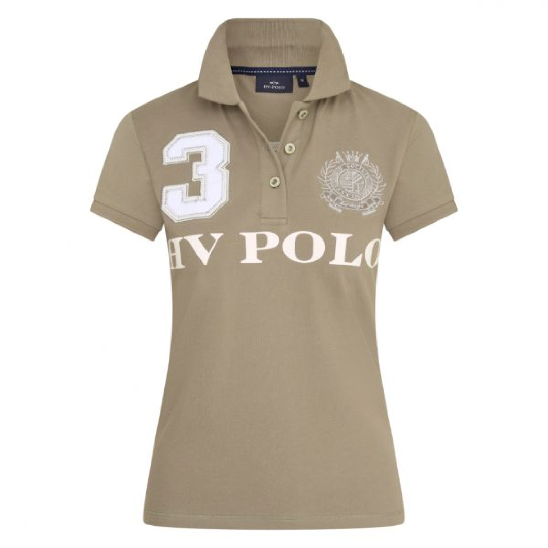 HV Polo Favouritas EQ Short Sleeve Polo Shirt