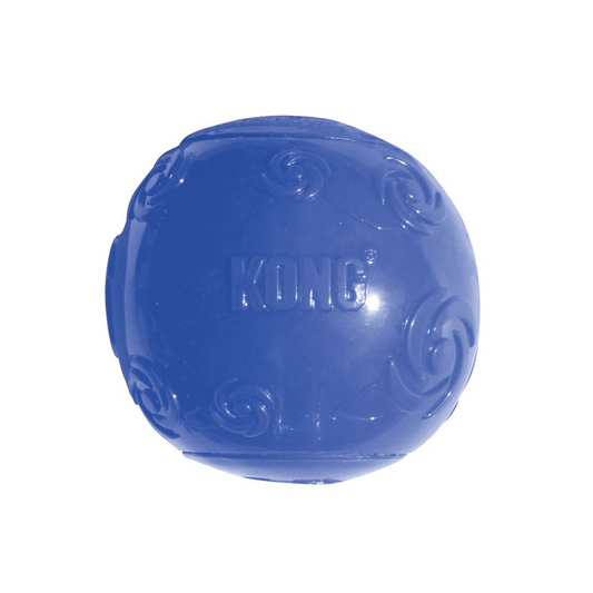 KONG Squeezz Ball Assorted Colours