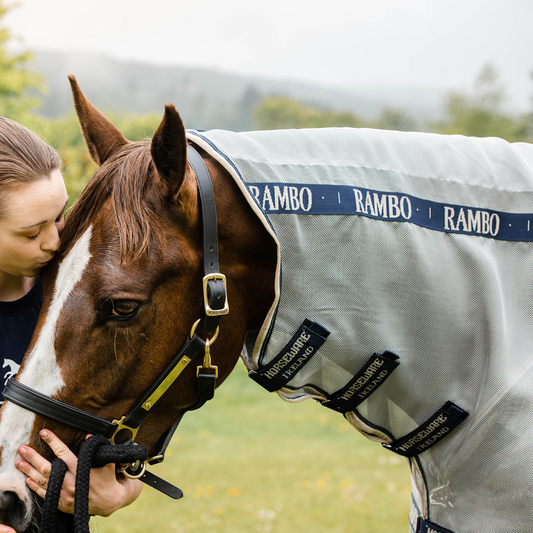 Horseware Ireland Rambo Protector Neck Cover