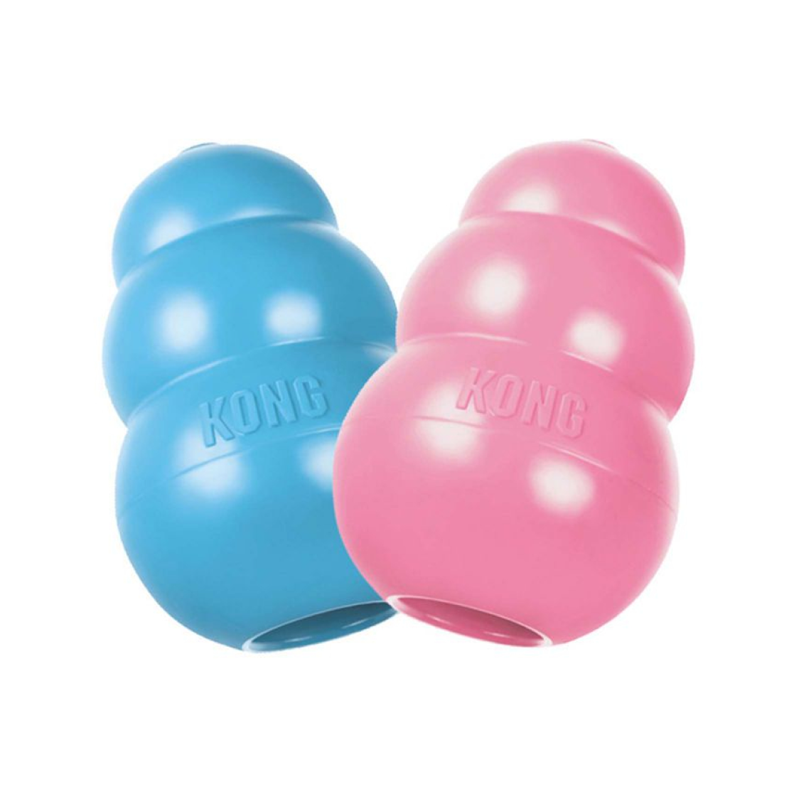 KONG Puppy Classic Assorted