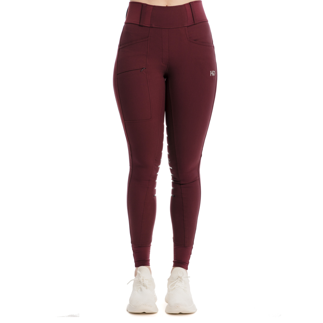 Horseware Ireland Hybrid Meryl Pull-Up Breeches
